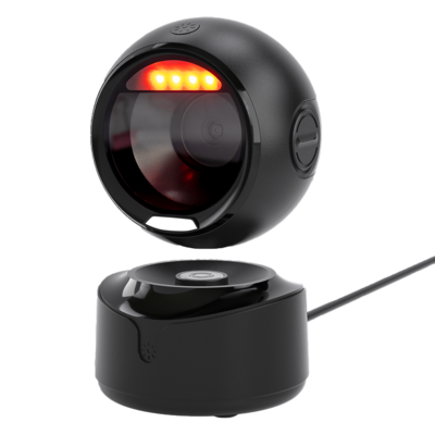 A6二维扫描平台